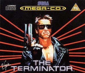 The Terminator (Sega CD video game)