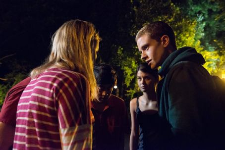 Project Almanac (2015) | Allen Evangelista Picture #91729321 - 454 x ...