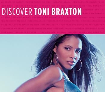 toni braxton album download