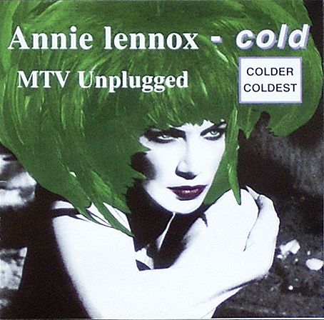 MTV Unplugged - Annie Lennox