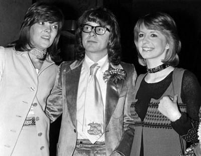 Tuesday, October 27, 1970 - Peter Asher married Betsy Doster