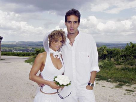 Zita Karsai and Tamás Margl - Marriage