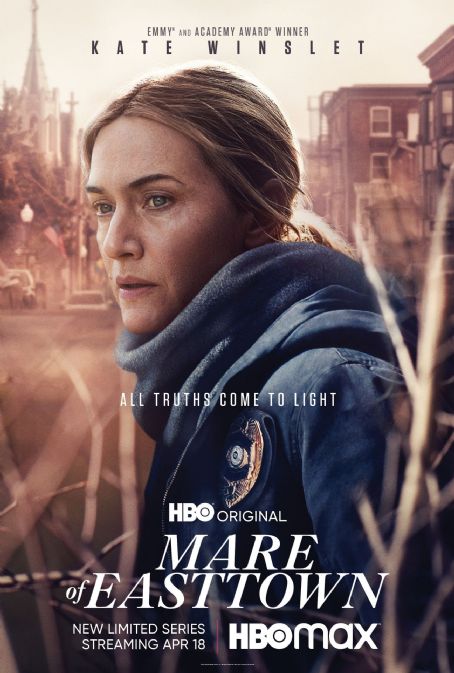 Kate Winslet - Mare of Easttown