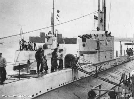 HMS Oxley