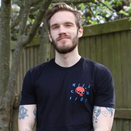 Felix Arvid Ulf Kjellberg | Felix Kjellberg Picture #106530528 - 454 x ...