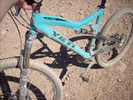 Yeti Cycles