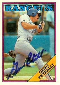 Geno Petralli