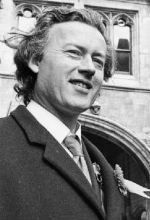 Jonathan Guinness, 3rd Baron Moyne