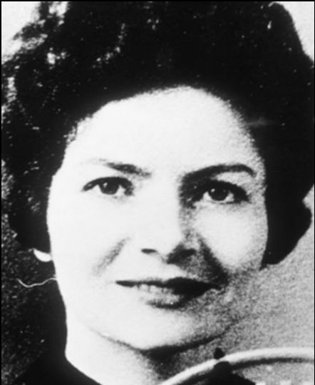 Marguerite Walls
