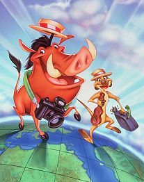 Timon & Pumbaa (1995) Cast And Crew, Trivia, Quotes, Photos, News And ...