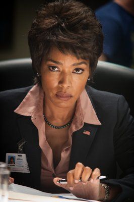 Angela Bassett - Olympus Has Fallen