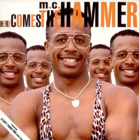 M C Hammer Album Cover Photos List Of M C Hammer Album Covers Famousfix