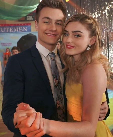 Meg Donnelly and Peyton Meyer - Dating, Gossip, News, Photos