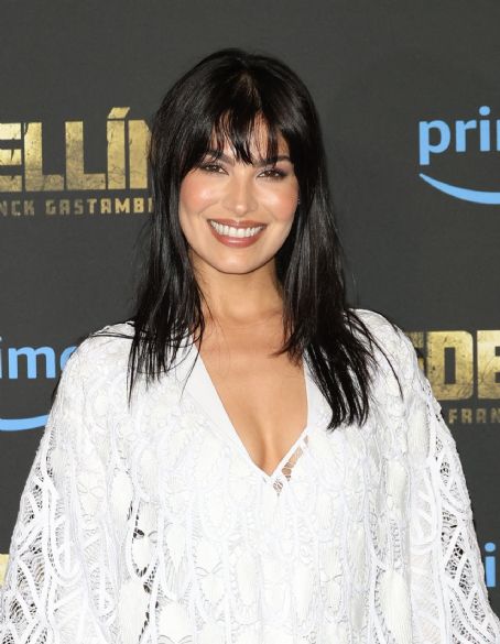 Essined Aponte- “Medellin” Premiere in Paris 05/29/2023