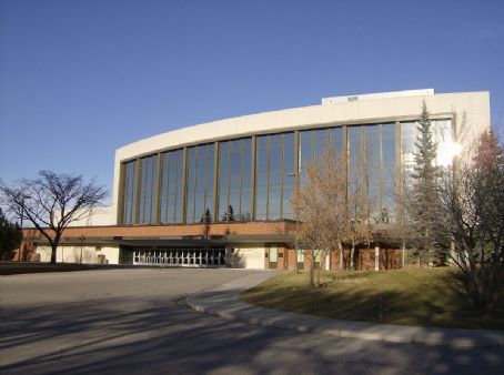 Southern Alberta Jubilee Auditorium
