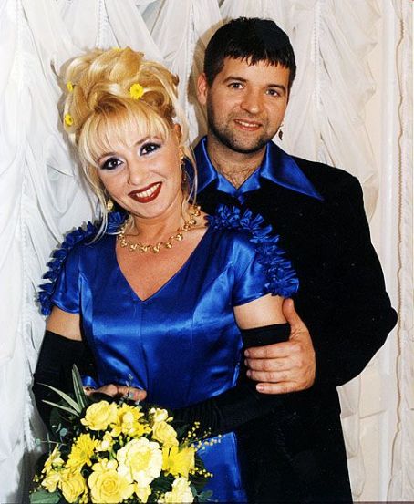 Erika Zoltán and Róbert Kátai - Marriage