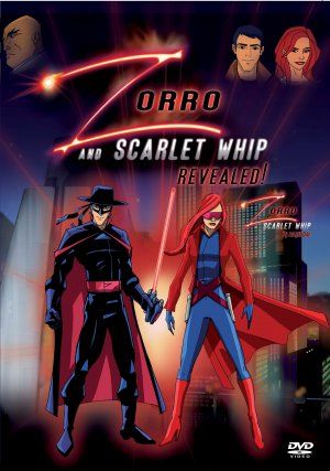 Zorro: Generation Z - The Animated Series