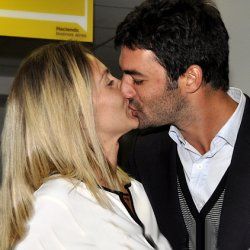 Diego Balut and Dolores Manso