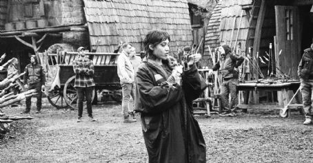 The Wheel of Time- On the set of 3x07 