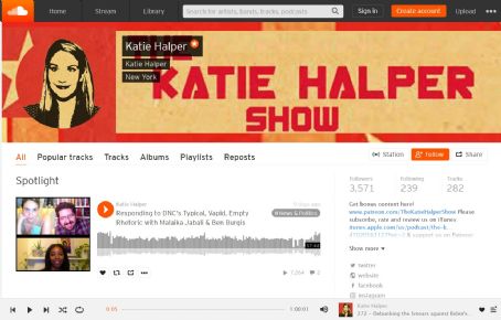 The Katie Halper Show
