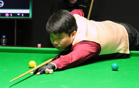 Li Yuan (snooker player)