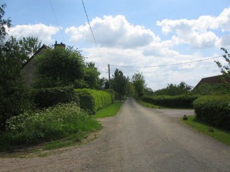 Barrow Street, Wiltshire