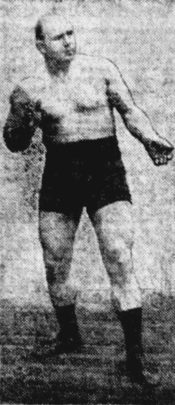 Joe Bailey (wrestler)