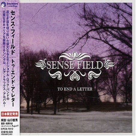 To End a Letter - Sense Field