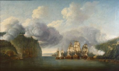 HMS Roebuck (1774)
