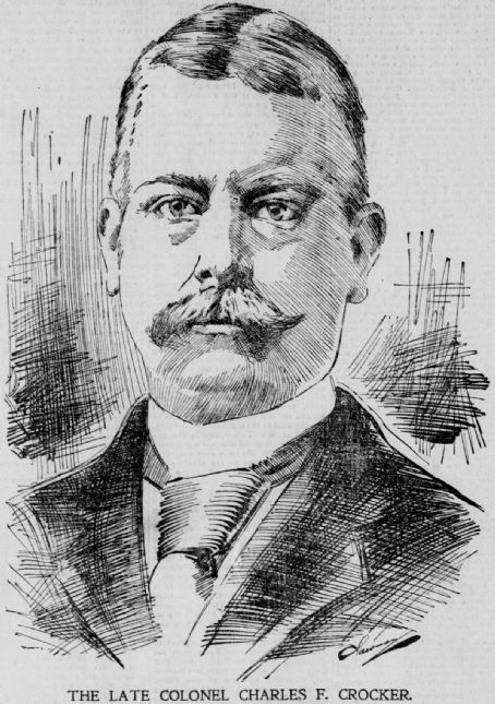 Charles Frederick Crocker Photos, News and Videos, Trivia and Quotes ...