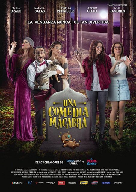 Una Comedia Macabra