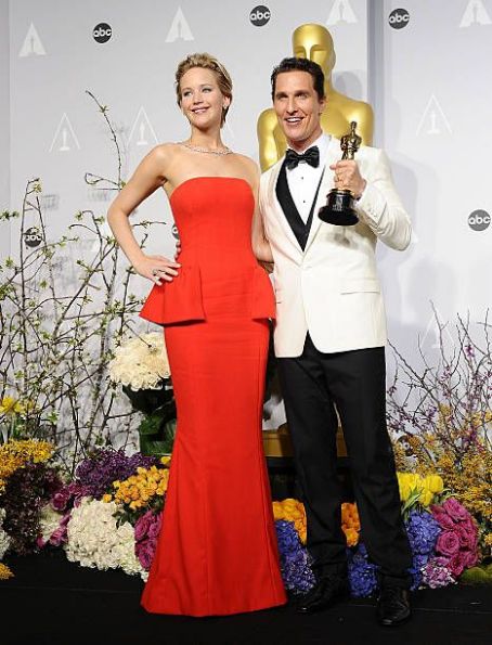 Matthew McConaughey - The 86th Annual Academy Awards