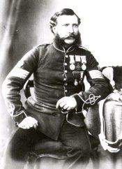 William James Lendrim