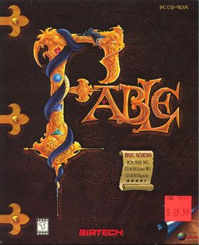 Fable (1996 video game)