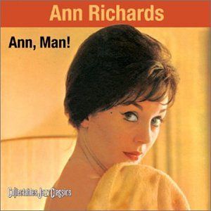 Ann Richards (singer) - Ann, Man!