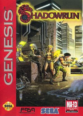 Shadowrun (1994 video game)
