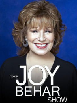 Joy Behar: Say Anything!