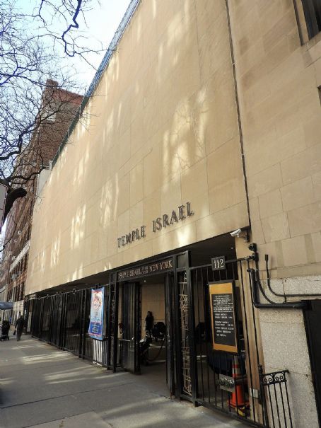 Temple Israel of the City of New York