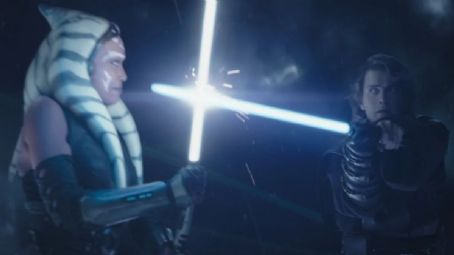 Ahsoka - Rosario Dawson