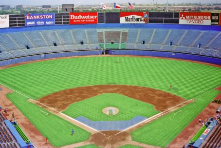 Arlington Stadium