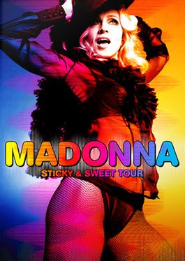 Sticky & Sweet Tour