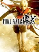 Final Fantasy Type-0 HD