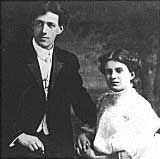 Aimee Semple McPherson and Robert James Semple