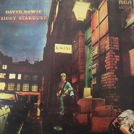 The Rise And Fall Of Ziggy Stardust And The Spiders From Mars
