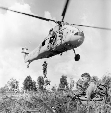Indonesia–Malaysia confrontation