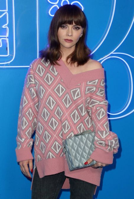 Christina Ricci – Dior Men’s Spring 2023 Collection Show in Venice