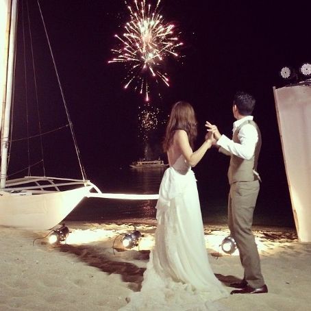 Will You Marry Me - WeddingDelivery: Boracay beach wedding: Jericho + Kim