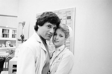 St. Elsewhere - Melody Anderson