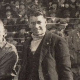 Fred Warburton