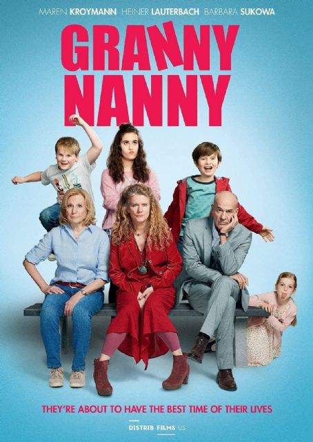 Granny Nanny 2020 Cast And Crew Trivia Quotes Photos News And Videos Famousfix